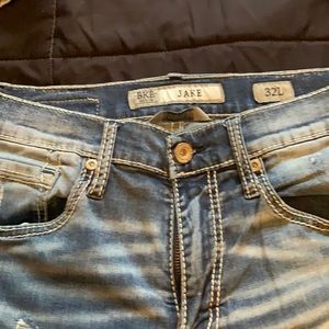 I’m selling my bke jake jeans 32/34
